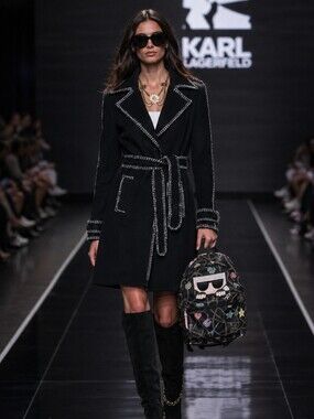 Karl Lagerfeld Backpack NEW